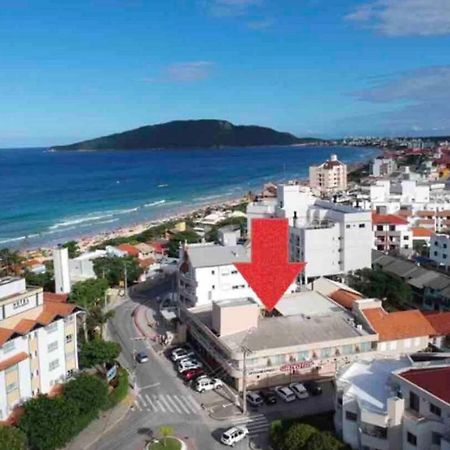 Residencial Gaivotas 10 - 1 Quartos - Excelente Localizacao Na Praia Dos Ingleses Florianópolis 외부 사진