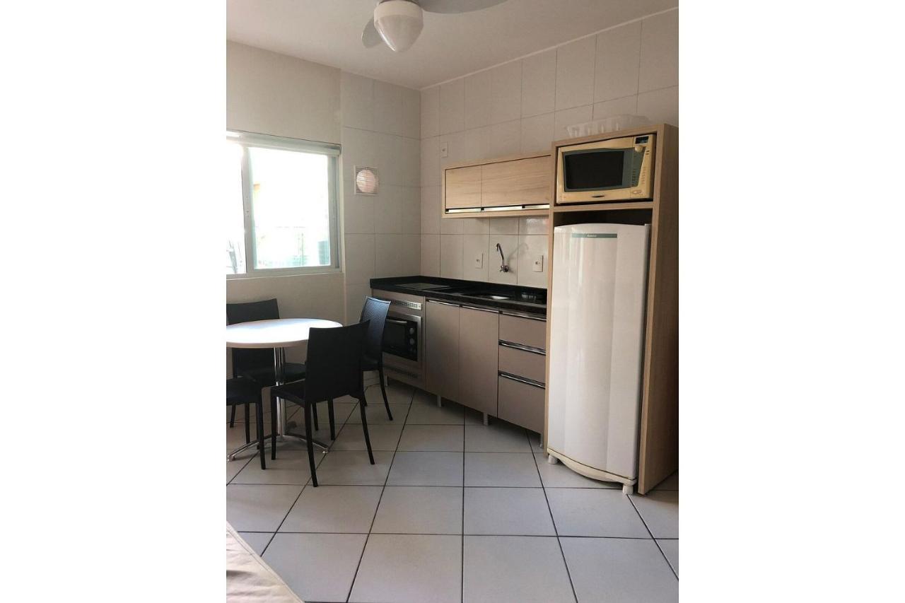 Residencial Gaivotas 10 - 1 Quartos - Excelente Localizacao Na Praia Dos Ingleses Florianópolis 외부 사진