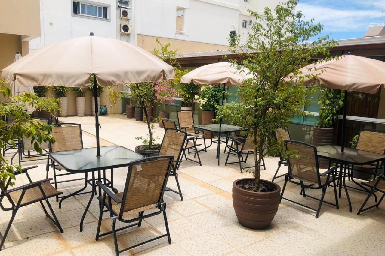 Residencial Gaivotas 10 - 1 Quartos - Excelente Localizacao Na Praia Dos Ingleses Florianópolis 외부 사진