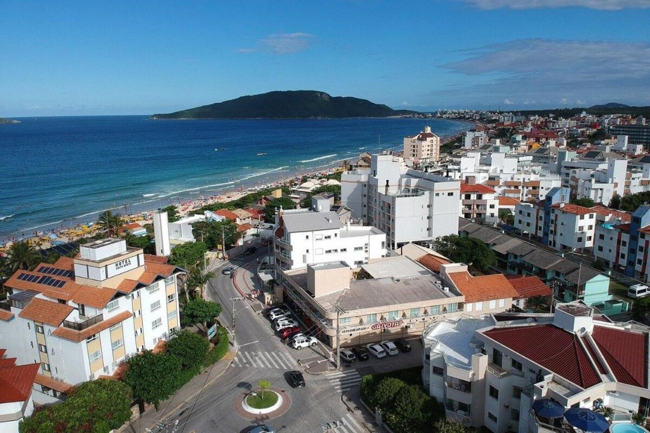Residencial Gaivotas 10 - 1 Quartos - Excelente Localizacao Na Praia Dos Ingleses Florianópolis 외부 사진